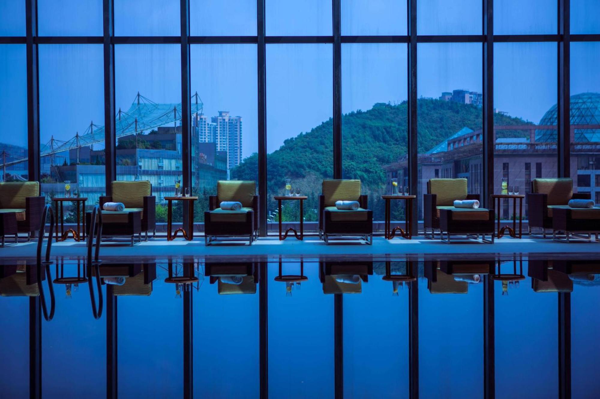 Renaissance Guiyang Hotel Exterior photo