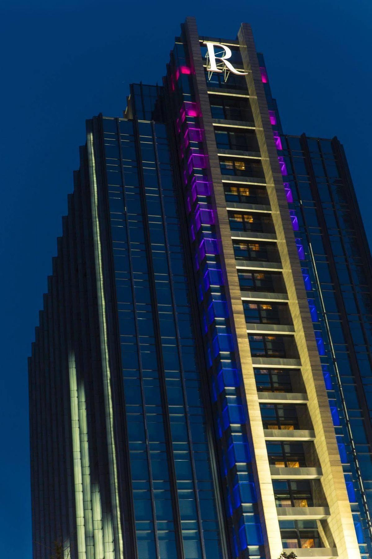 Renaissance Guiyang Hotel Exterior photo